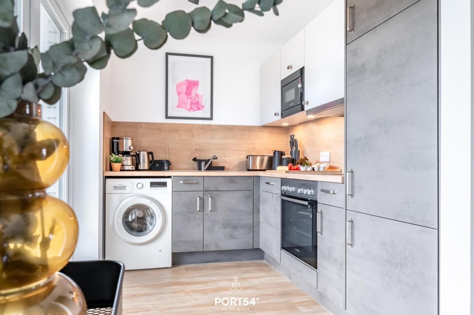 Diek No. 2 Apartment Busum